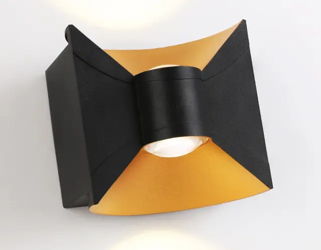 Уличный светильник Ambrella Light ST4472 — черный, ракурс 2
