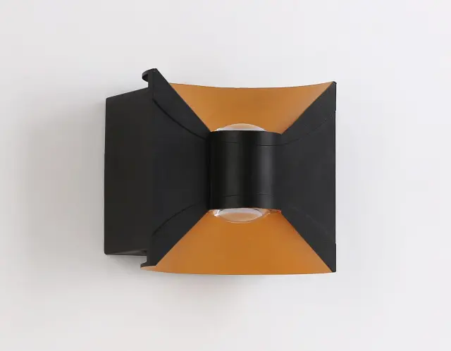 Уличный светильник Ambrella Light ST4472 — черный, ракурс 3