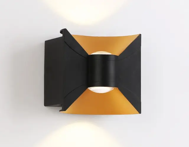 Уличный светильник Ambrella Light ST4472 — черный, ракурс 4