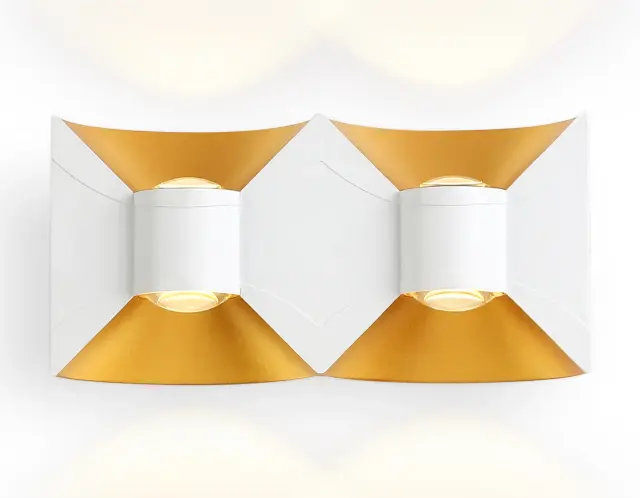 Уличный светильник Ambrella Light ST4475 — белый
