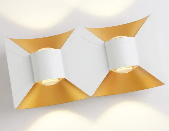 Уличный светильник Ambrella Light ST4475 — белый, ракурс 2