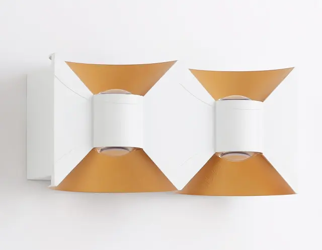 Уличный светильник Ambrella Light ST4475 — белый, ракурс 3