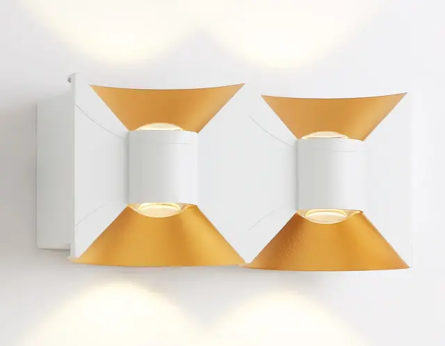 Уличный светильник Ambrella Light ST4475 — белый, ракурс 4