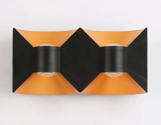Уличный светильник Ambrella Light ST4477 — черный, ракурс 4