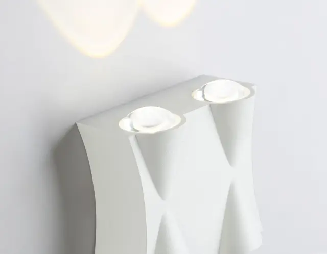 Уличный светильник Ambrella Light ST4482 — белый, ракурс 3