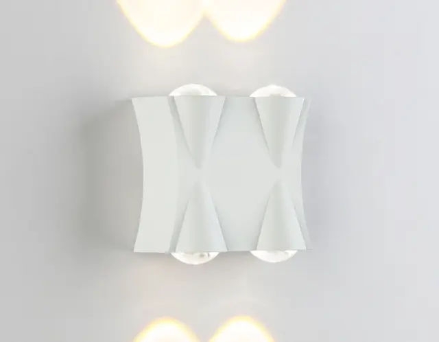 Уличный светильник Ambrella Light ST4482 — белый, ракурс 4