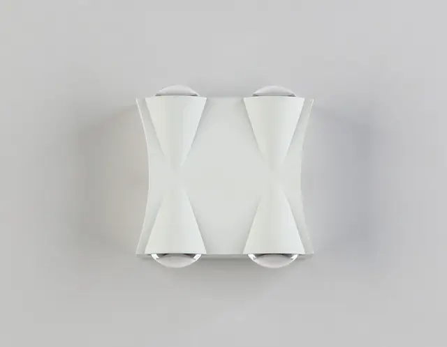 Уличный светильник Ambrella Light ST4482 — белый, ракурс 5