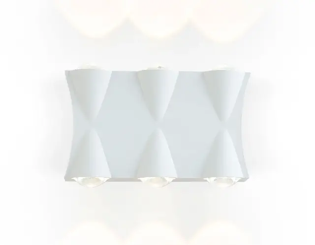 Уличный светильник Ambrella Light ST4485 — белый
