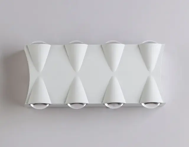 Уличный светильник Ambrella Light ST4490 — белый, ракурс 4