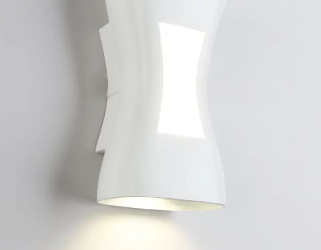 Уличный светильник Ambrella Light ST4527 — белый, ракурс 2