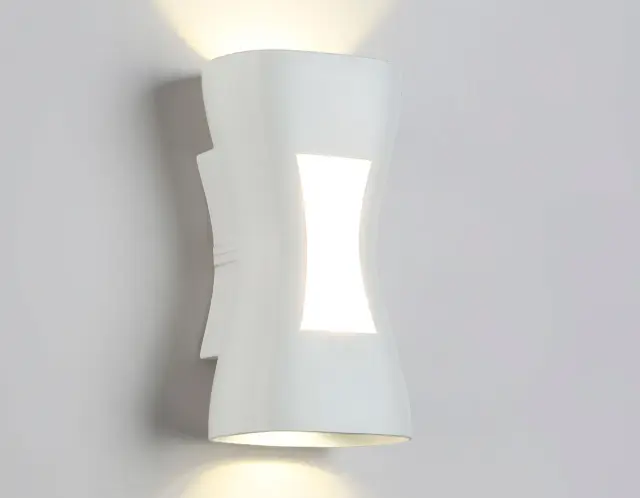 Уличный светильник Ambrella Light ST4527 — белый, ракурс 3