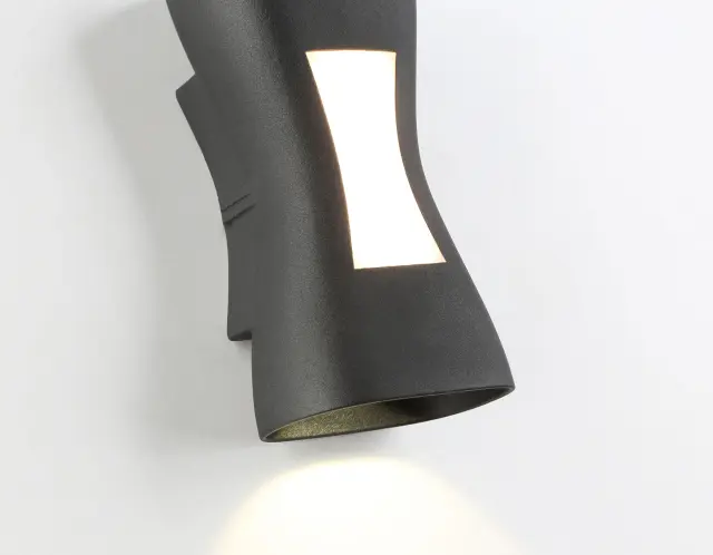 Уличный светильник Ambrella Light ST4529 — черный, ракурс 2