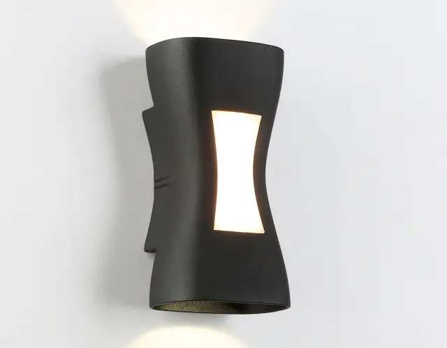Уличный светильник Ambrella Light ST4529 — черный, ракурс 3