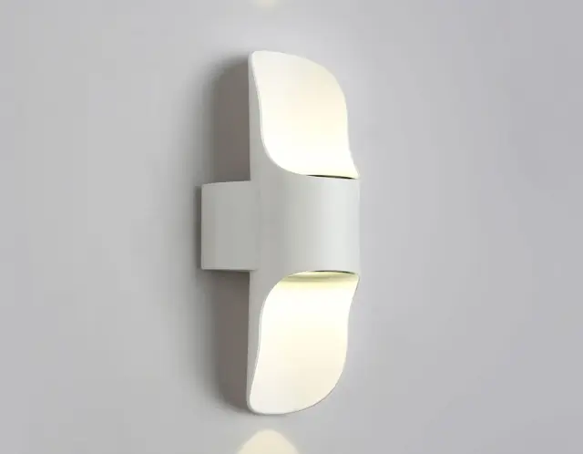 Уличный светильник Ambrella Light ST4533 — белый, ракурс 3