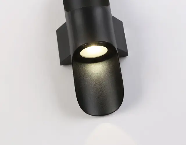 Уличный светильник Ambrella Light ST4535 — черный, ракурс 2
