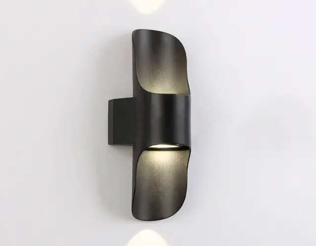 Уличный светильник Ambrella Light ST4535 — черный, ракурс 3