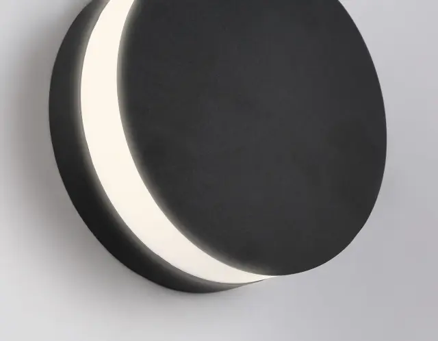 Уличный светильник Ambrella Light ST4544 — черный, ракурс 3