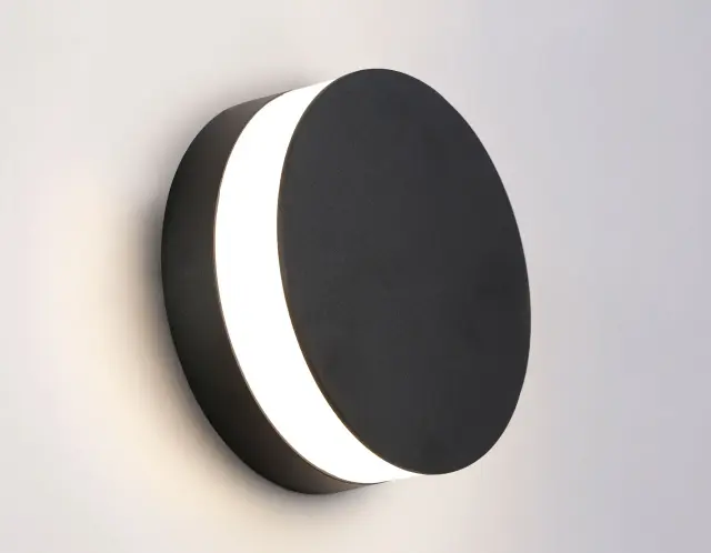 Уличный светильник Ambrella Light ST4544 — черный, ракурс 4