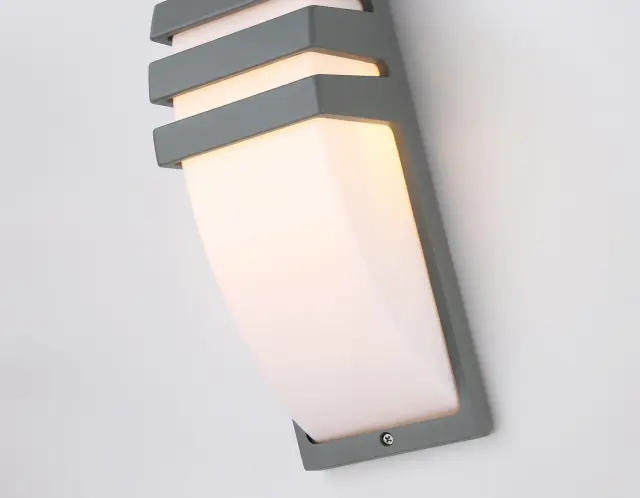 Уличный светильник Ambrella Light ST5201 — серый, ракурс 2