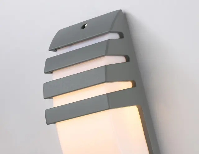 Уличный светильник Ambrella Light ST5201 — серый, ракурс 3