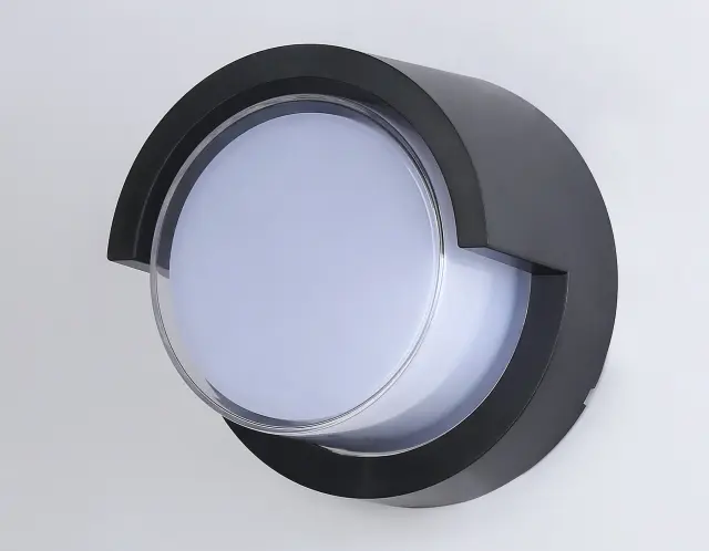 Уличный светильник Ambrella Light ST5231 — черный, ракурс 4