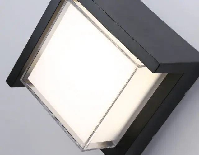 Уличный светильник Ambrella Light ST5233 — черный, ракурс 2