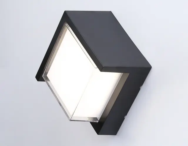 Уличный светильник Ambrella Light ST5233 — черный, ракурс 3