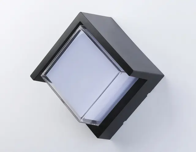 Уличный светильник Ambrella Light ST5233 — черный, ракурс 4