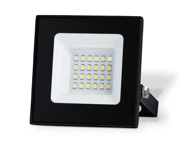 Прожектор Ambrella Light ST8014 — черный, ракурс 2