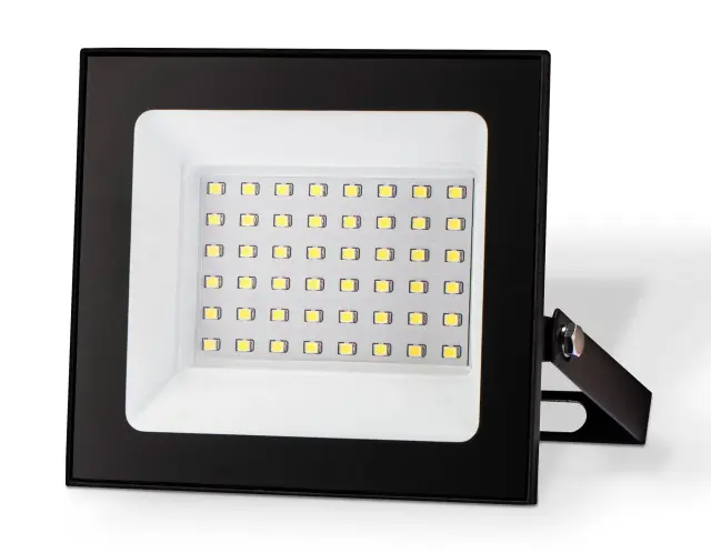 Прожектор Ambrella Light ST8019 — черный, ракурс 2