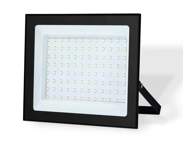 Прожектор Ambrella Light ST8021 — черный, ракурс 2
