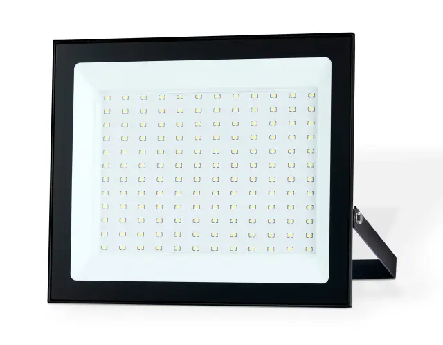 Прожектор Ambrella Light ST8023 — черный, ракурс 2