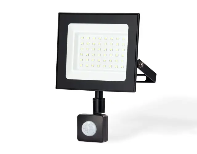 Прожектор Ambrella Light ST8115 — черный, ракурс 2