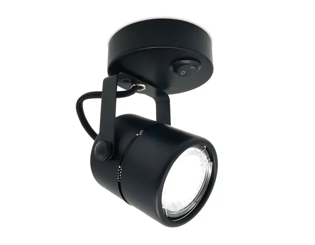 Спот Ambrella Light TA102 — черный