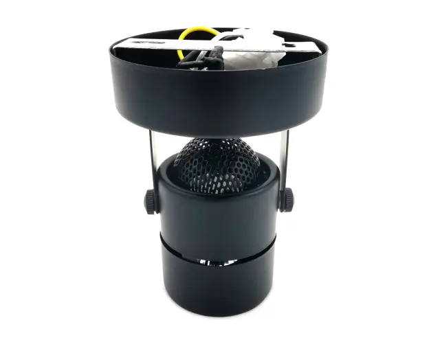 Спот Ambrella Light TA102 — черный, ракурс 6