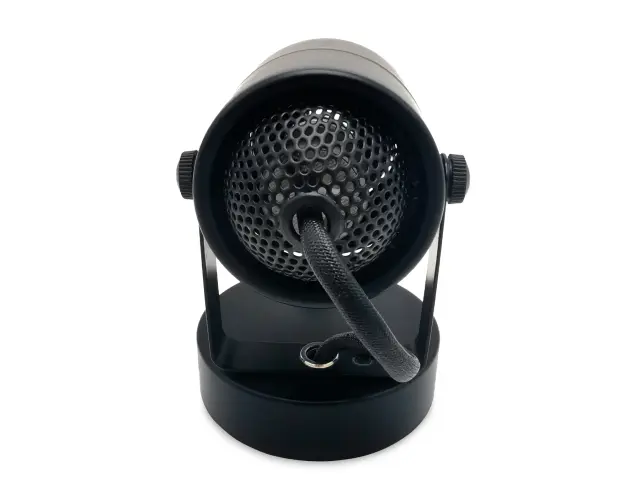 Спот Ambrella Light TA102 — черный, ракурс 7