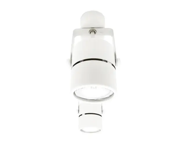 Спот Ambrella Light TA104 — белый, ракурс 5