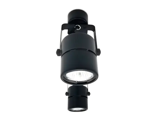 Спот Ambrella Light TA106 — черный, ракурс 5