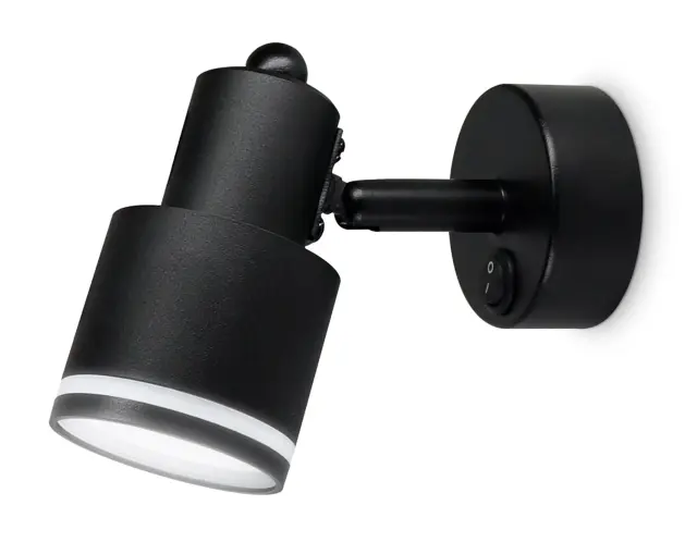 Бра Ambrella Light TA1282 — черный, ракурс 2