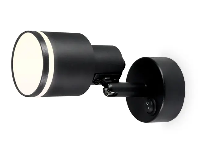 Бра Ambrella Light TA1282 — черный, ракурс 3