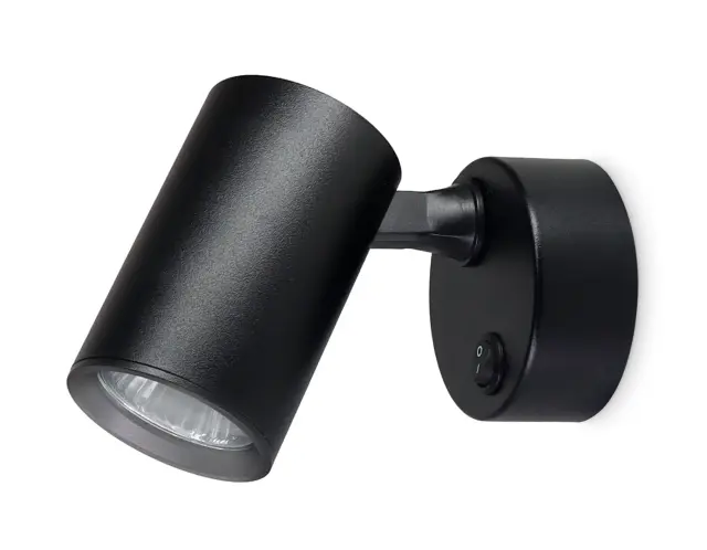 Бра Ambrella Light TA1292 — черный, ракурс 2