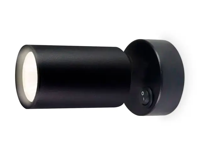 Бра Ambrella Light TA1292 — черный, ракурс 3