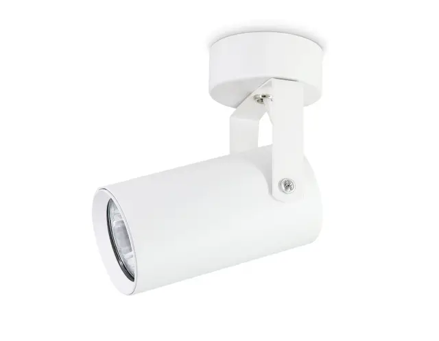 Точечный светильник Ambrella Light TA1302 — белый, ракурс 2