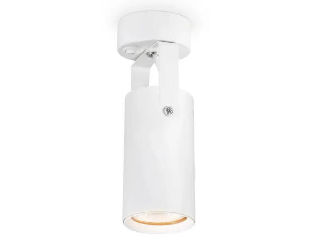Точечный светильник Ambrella Light TA1302 — белый, ракурс 3