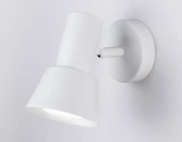 Спот Ambrella Light TA13111 — белый, ракурс 5
