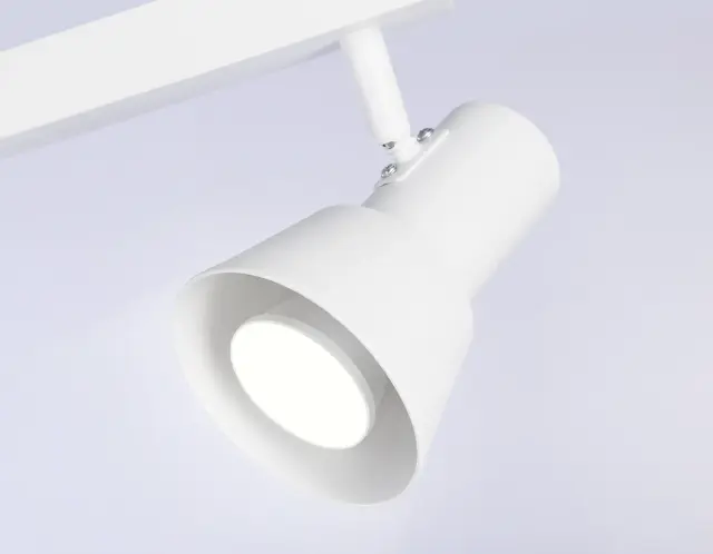 Спот Ambrella Light TA13115 — белый, ракурс 2