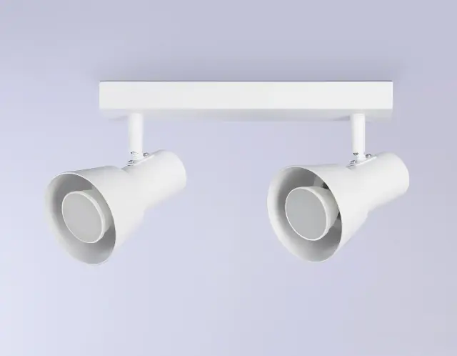 Спот Ambrella Light TA13115 — белый, ракурс 3