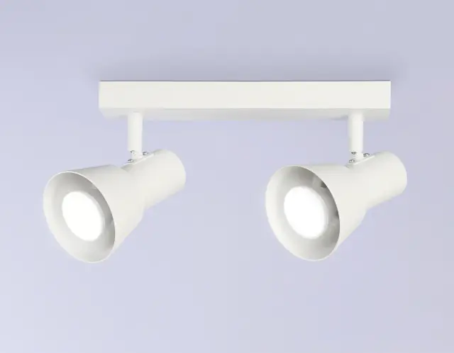 Спот Ambrella Light TA13115 — белый, ракурс 4
