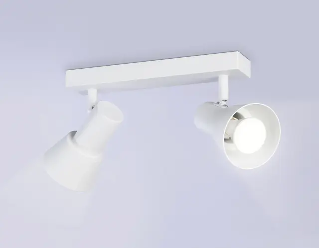 Спот Ambrella Light TA13115 — белый, ракурс 5