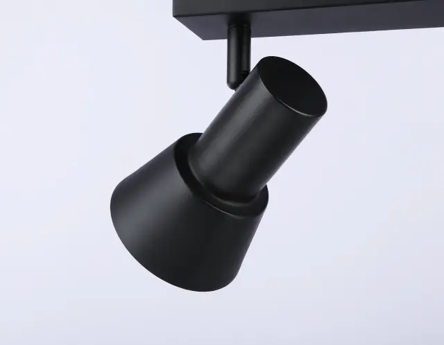 Спот Ambrella Light TA13117 — черный, ракурс 3